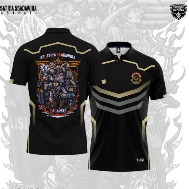 JERSEY KERAH KESATRIA SADAWIRA