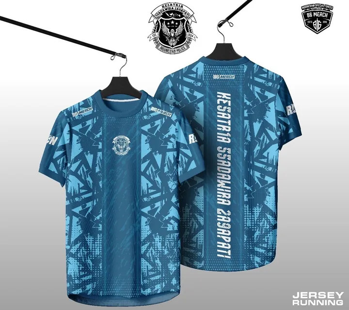 JERSEY KESATRIASADAWIRA RUNNERS VOL.1 (862512)