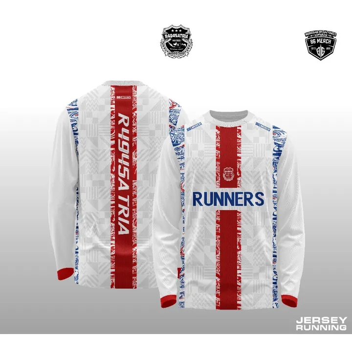 JERSEY RAGASATRIA RUNNERS VOL.1 (862507)
