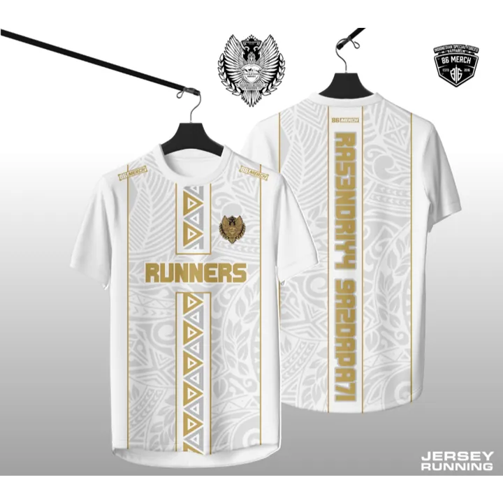 JERSEY RASENDRIYA RUNNERS VOL.1 (862511)