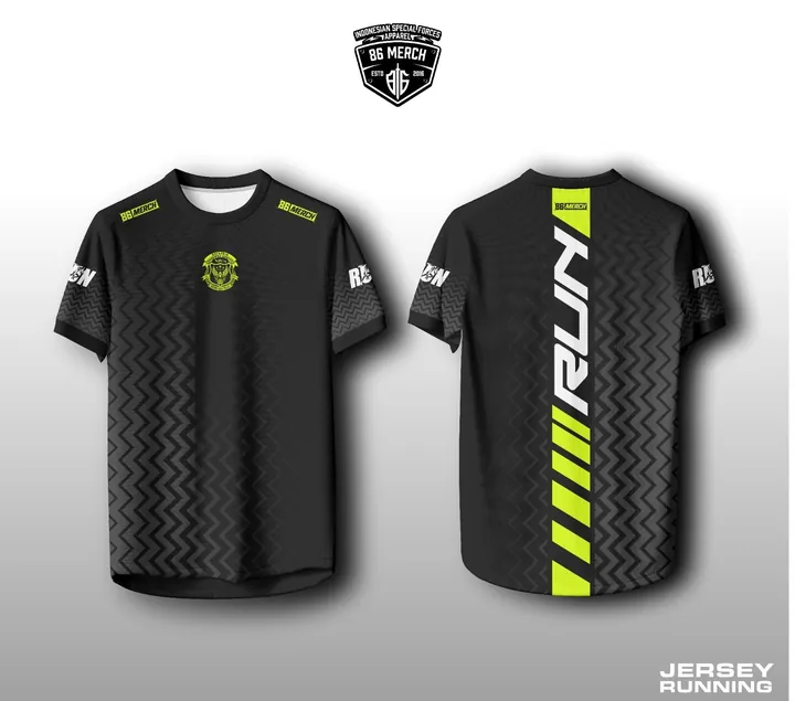 JERSEY RUNING KESATRIA SADAWIRA RAGAPATI