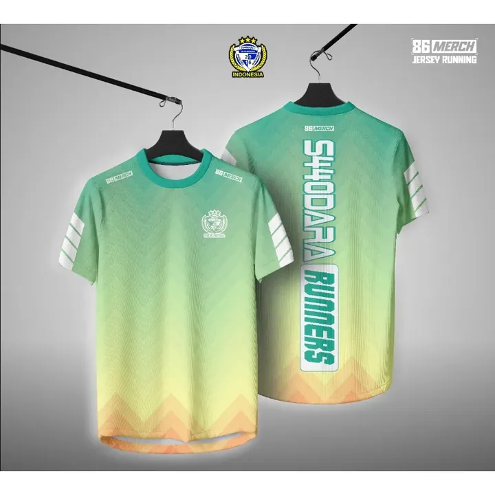 JERSEY S440DARA RUNNERS VOL.1