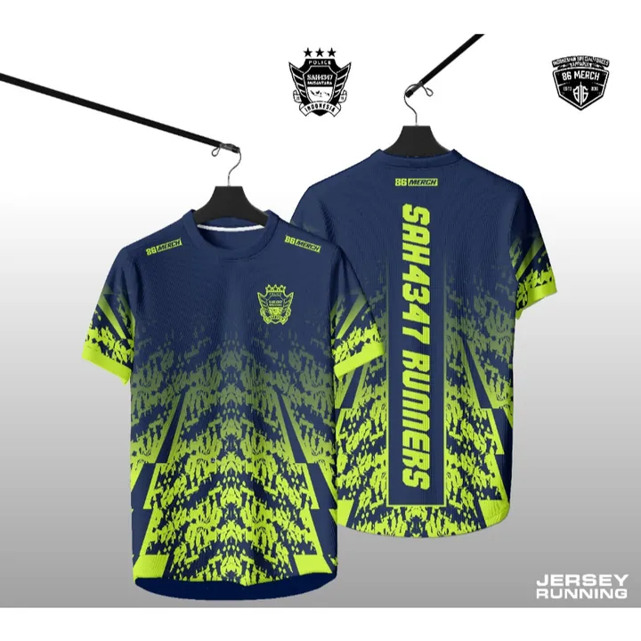 JERSEY SAH4347 RUNNERS VOL.1