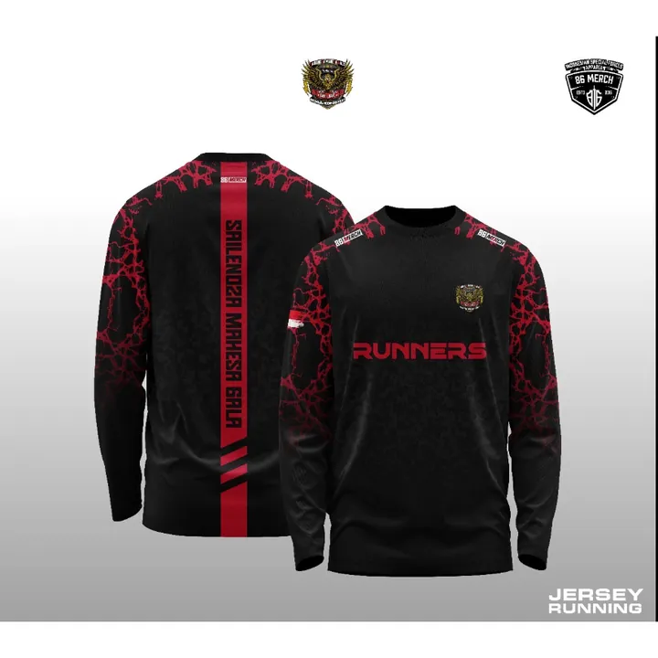 JERSEY SAILENDRA RUNNERS VOL.1 (862505)