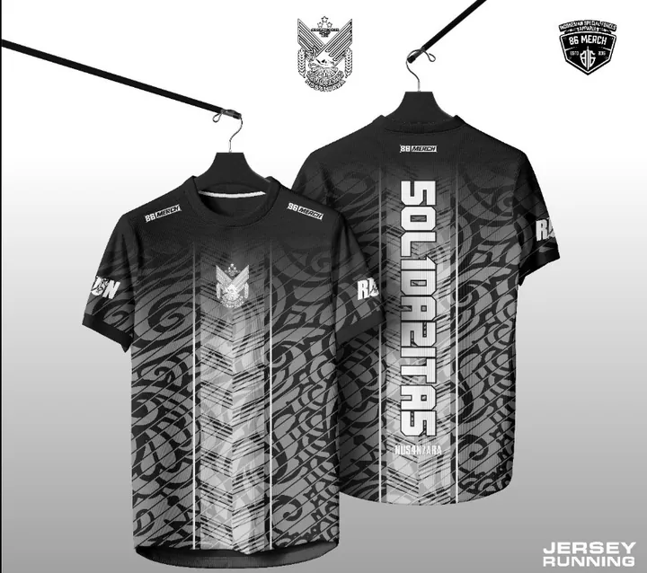 JERSEY SOLIDARITAS RUNNERS VOL.1 (862515)