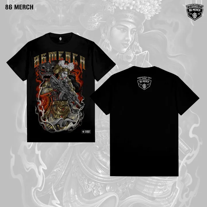 LEGONG X 86MERCH TSHIRT TSH-LEG-07