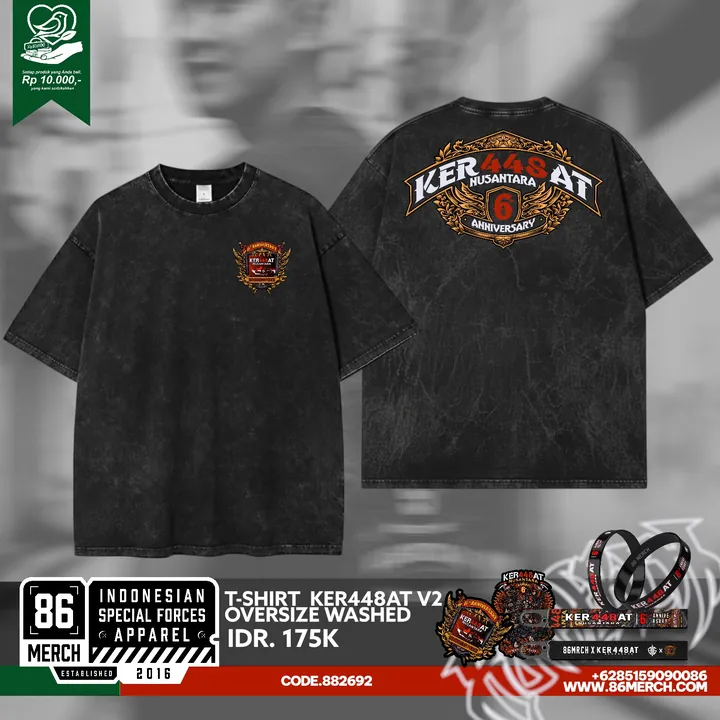 OVERSIZE KERABAT NUSANTARA V1