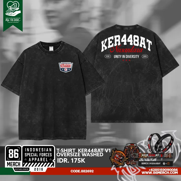 OVERSIZE KERABAT NUSANTARA V2