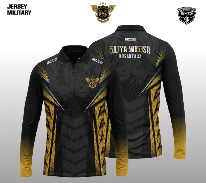 POLO JERSEY 5A7YAWI53SA VOL 1