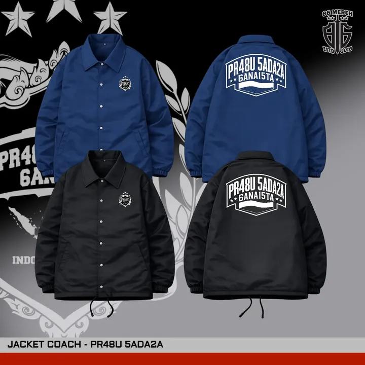 PRABU SADARA COACH JAKET