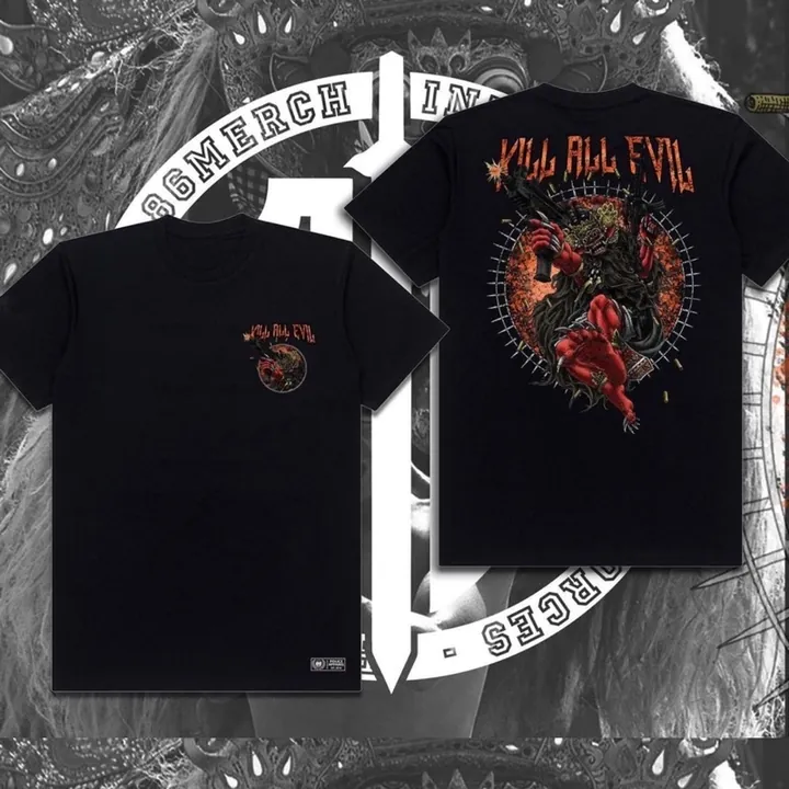 T-shirt Barong Badass TSH-BRG-47