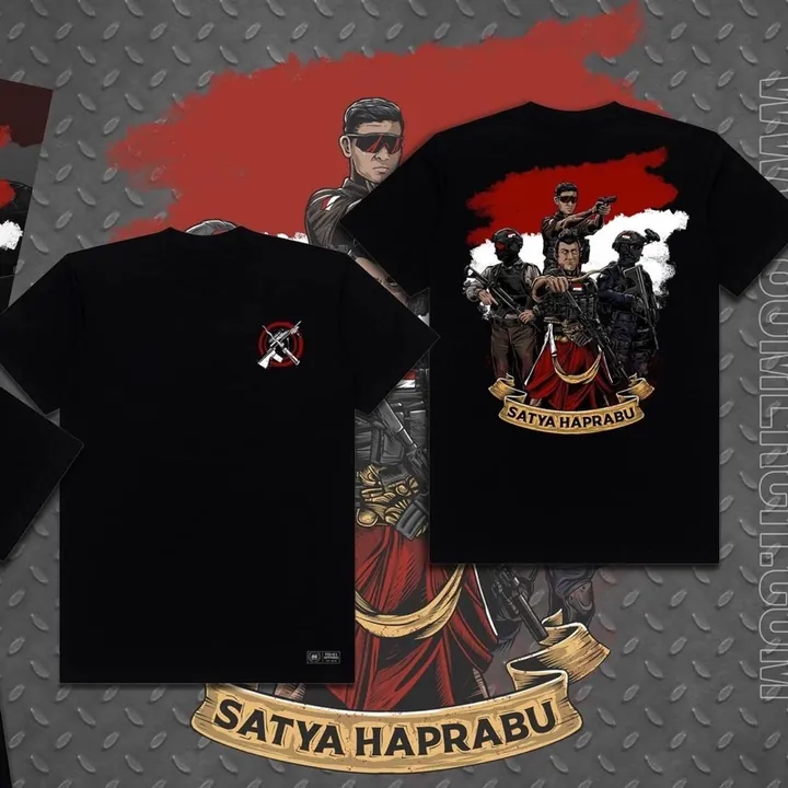 T-Shirt SATYA HAPRABU TSH-STY-41