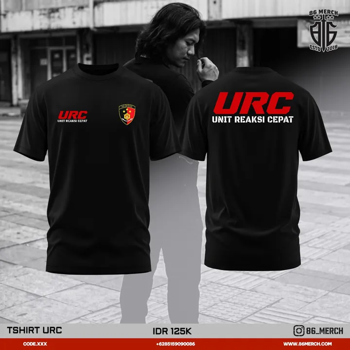T-SHIRT URC