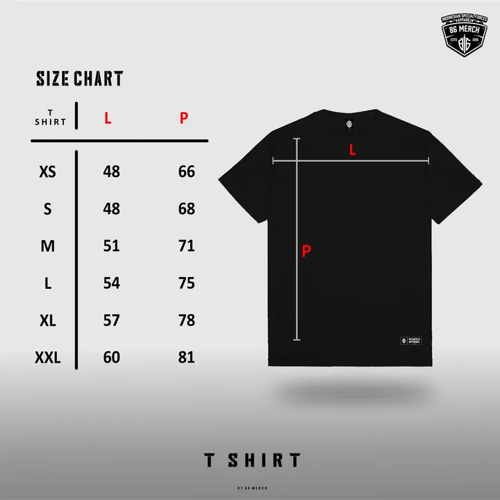 TSHIRT ARGADUNAMA NUSANTARA