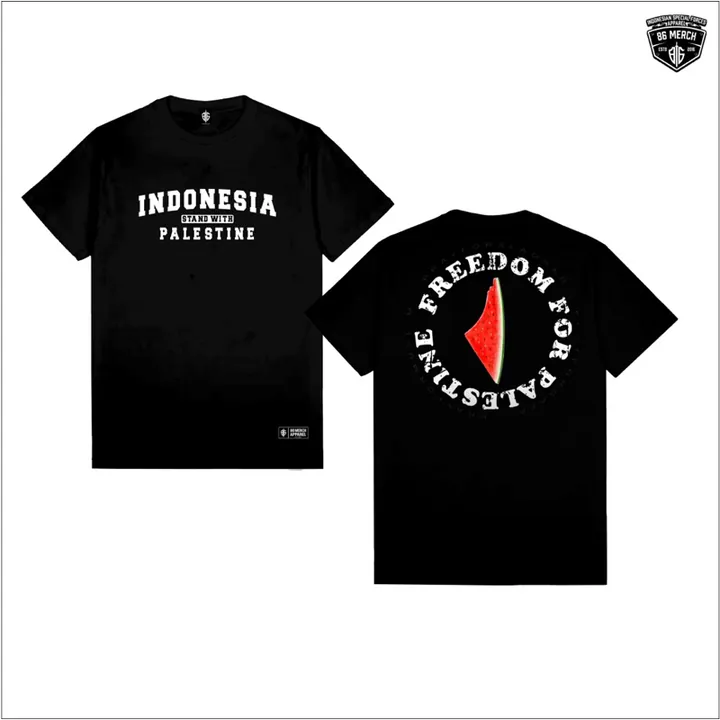 TSHIRT FREE PALESTINE TSH-PAL-11