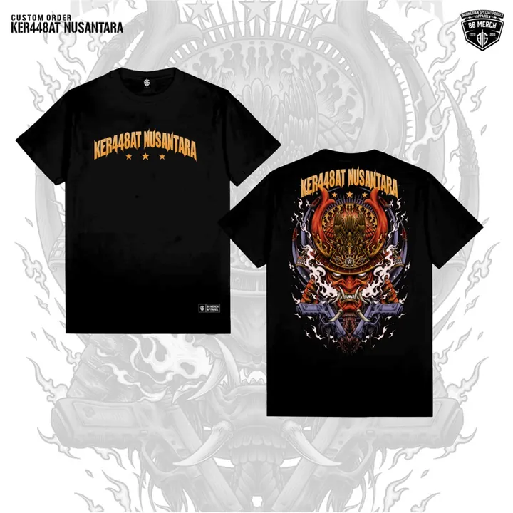 TSHIRT KER448AT X TOKUBETSU TSH-KRB-04