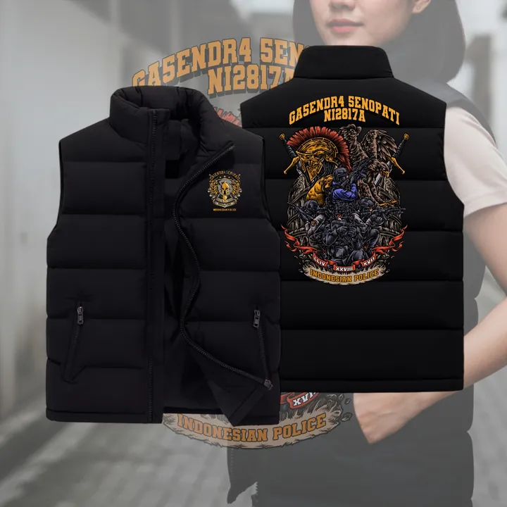 VEST GASENDRA SENOPATI NI28TA