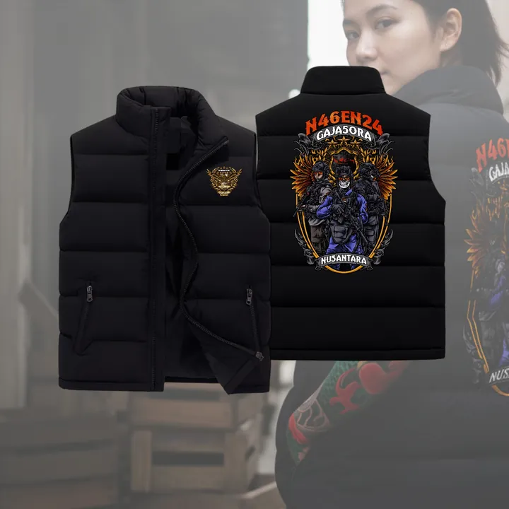 VEST NAGENDRA COMBATLINE