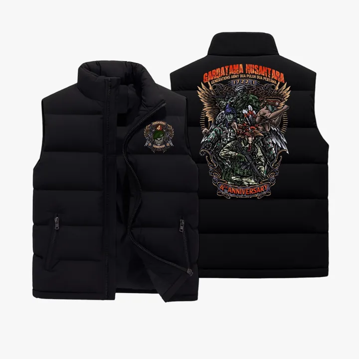 VEST (ROMPI) GARDATAMA NUSANTARA 4th ANNIVERSARY