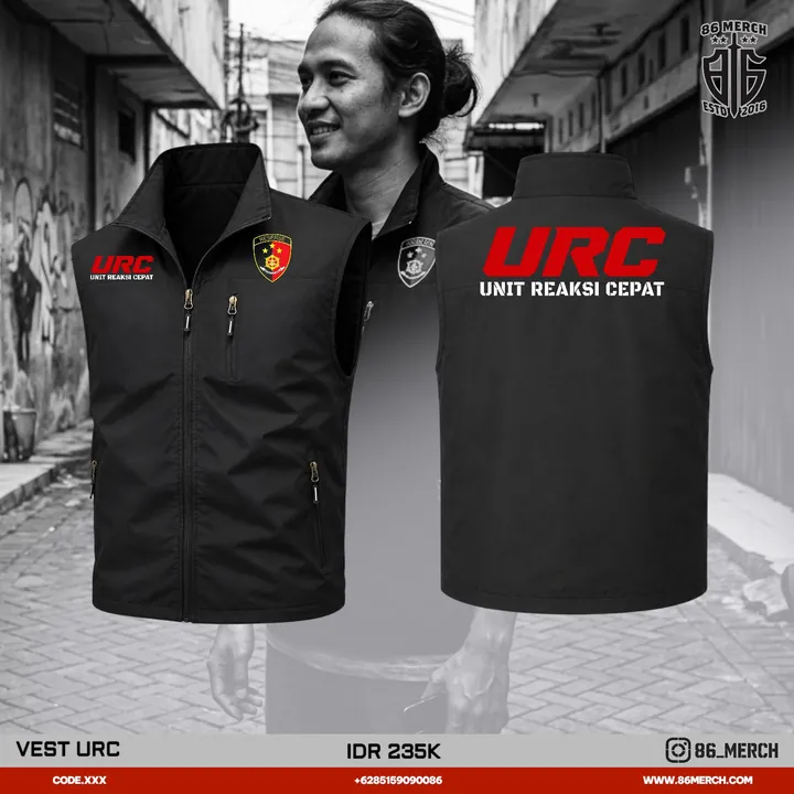 VEST (ROMPI) URC