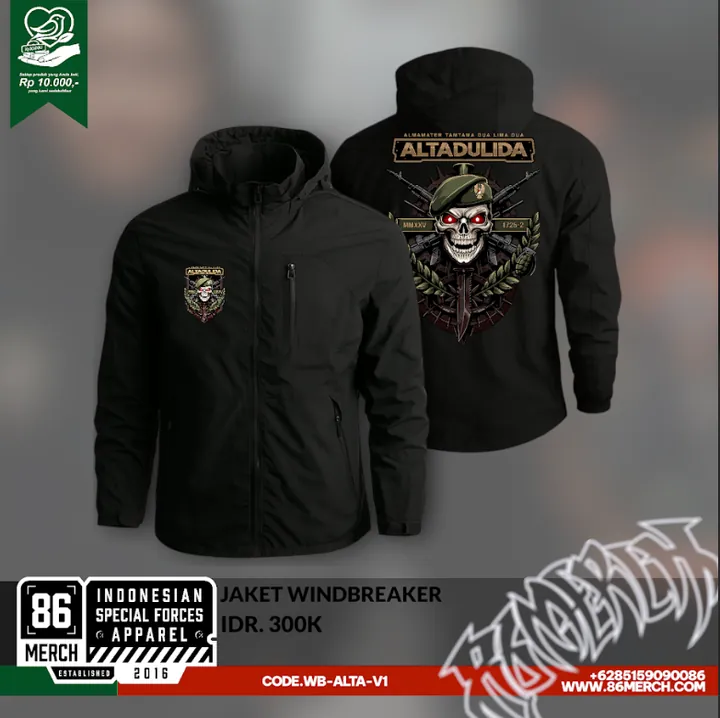WINBREAKER ALTADULIDA NUSANTARA