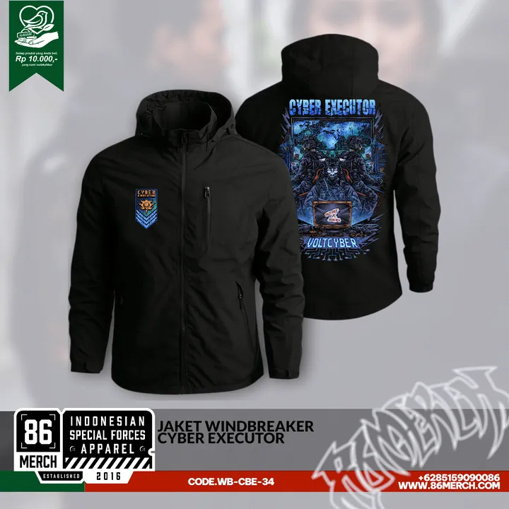 WINDBREAKER CYBER EXECUTOR